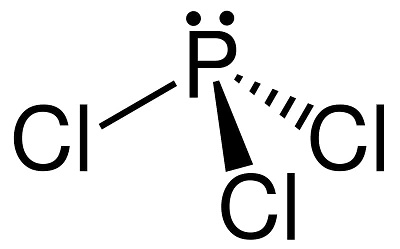 Tricloruro Di Fosforo Propriet Sintesi Reazioni Usi