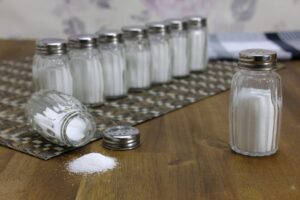 Produzione del sale da cucina- chimicamo