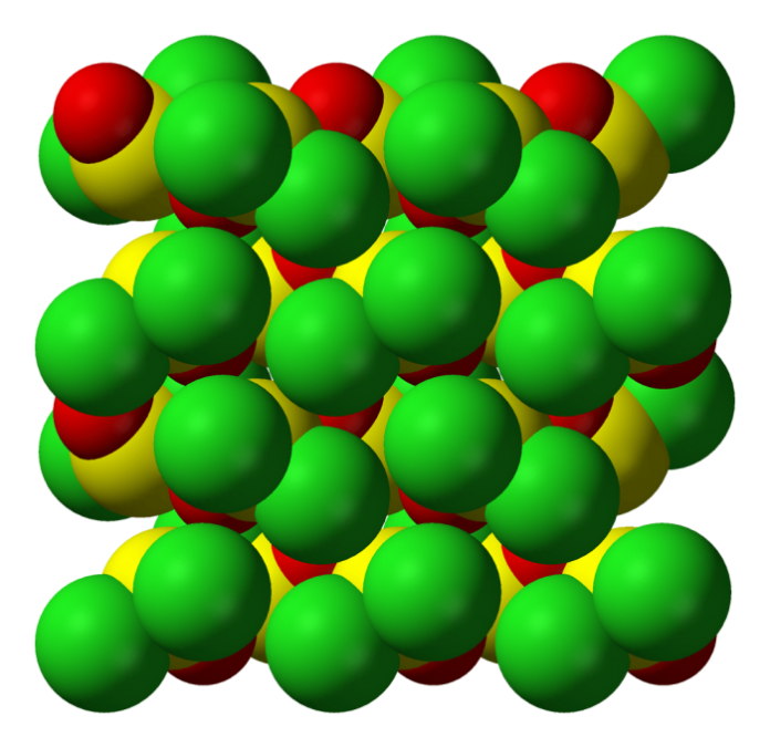 Cloruro di tionile- chimicamo