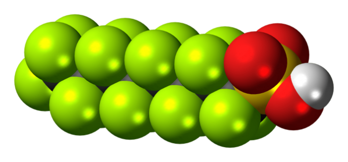 Composti perfluorurati- chimicamo