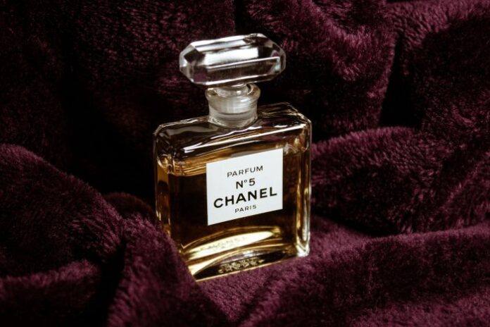 Chanel n°5- chimicamo