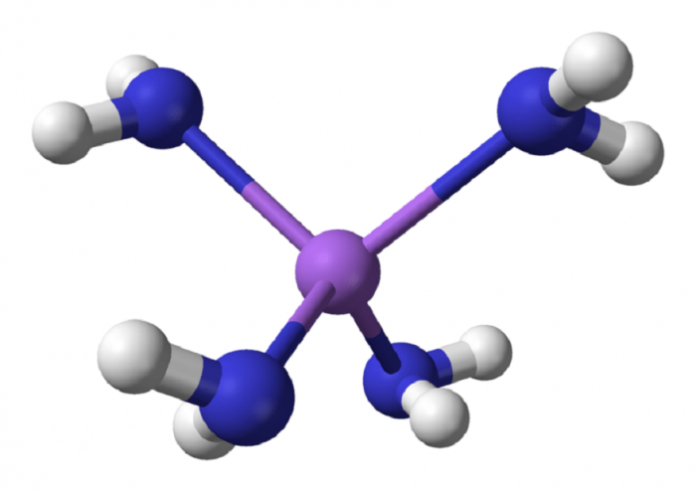 Comportamento acido-base delle ammidi- chimicamo