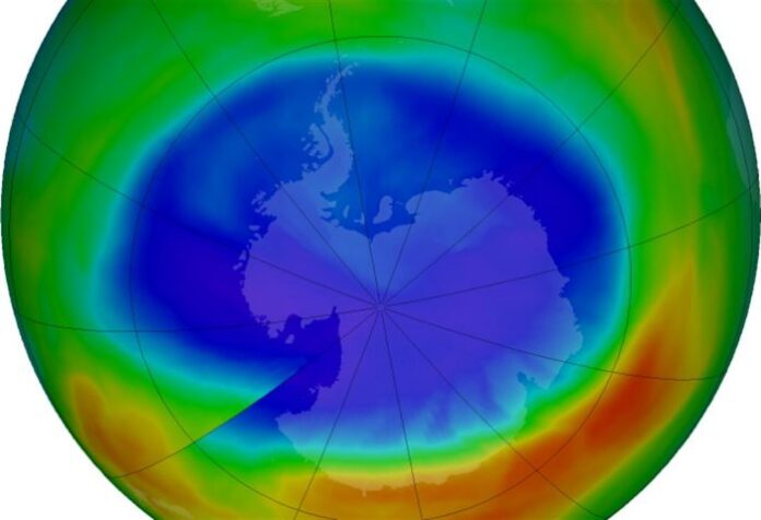 Nuova minaccia per lo strato di ozono- chimicamo