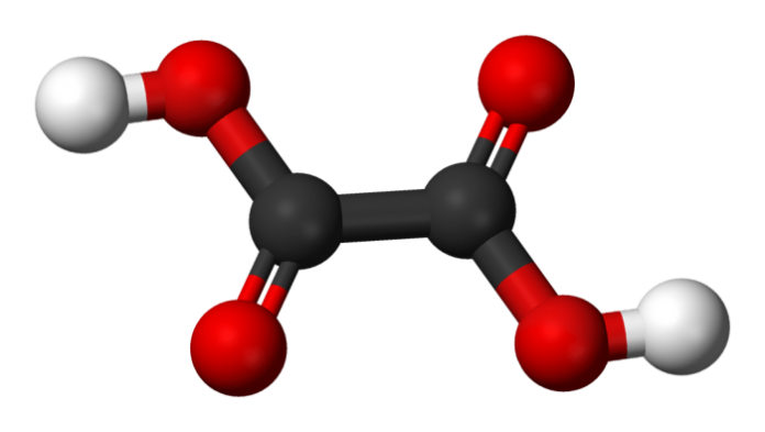 Acido ossalico- chimicamo