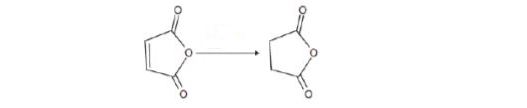 Anidride succinica sintesi, reazioni, usi Chimica Today