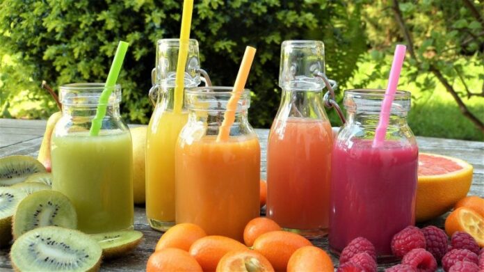 Determinazione dell’acidità del succo di frutta-chimicamo