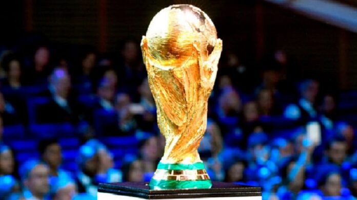Trofeo della Coppa del Mondo FIFA