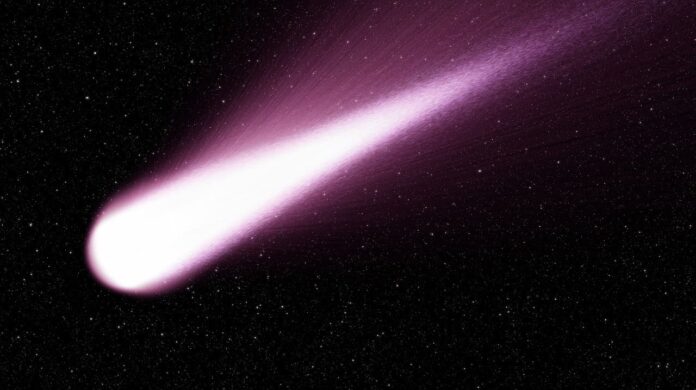 Una cometa sarà visibile a febbraio 2023