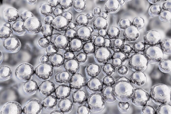 nanoparticelle di argento